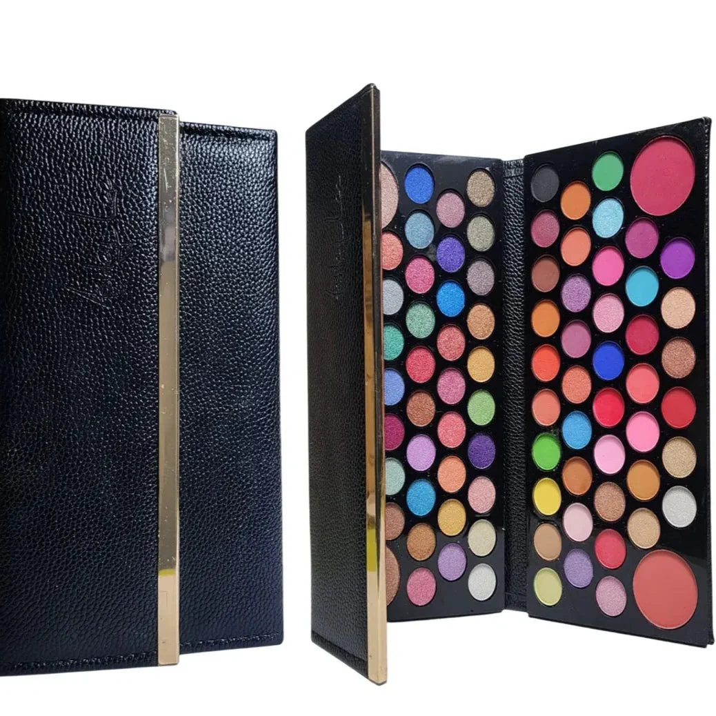 True Match Fit Me Beauty Book 88 color Eyeshadow - Buy Online in Pakistan at Cosmia.pk