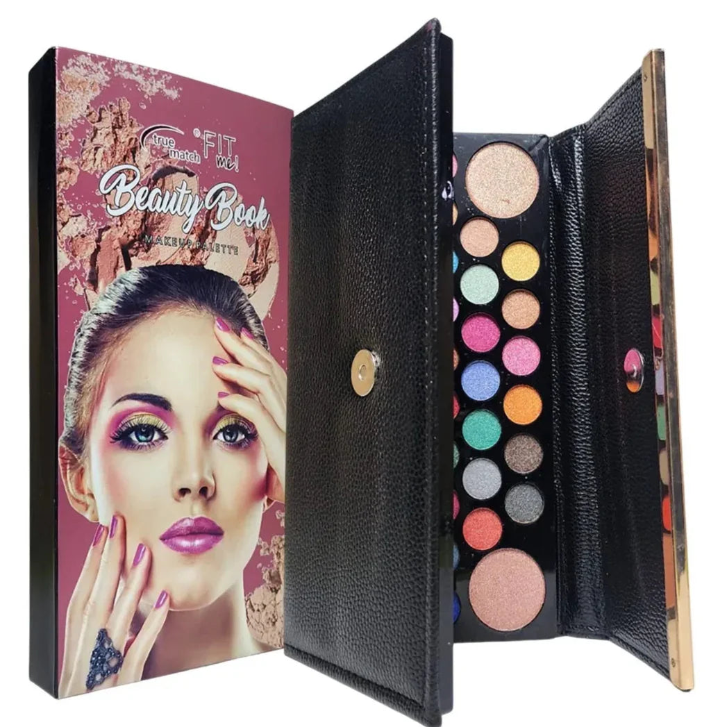 True Match Fit Me Beauty Book 88 color Eyeshadow - Buy Online in Pakistan at Cosmia.pk