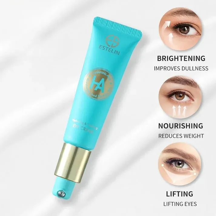 ESTELIN Hyaluronic Acid Hydrating & Vitalizing Eye Cream - 30g - Buy Online in Pakistan at Cosmia.pk