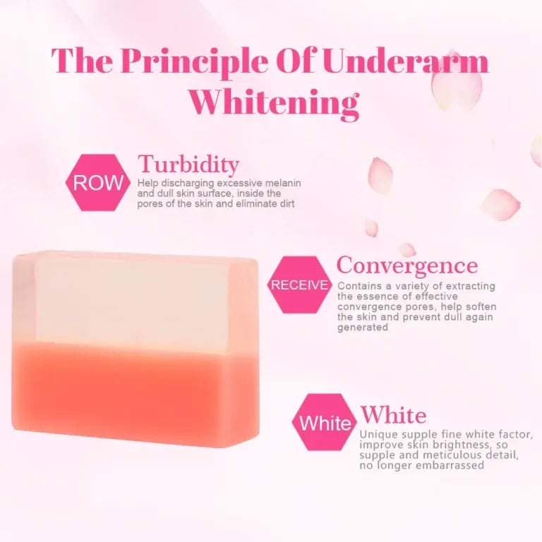 Aichun Beauty Private Parts Pink Essence Soap - Buy Online in Pakistan at Cosmia.pk