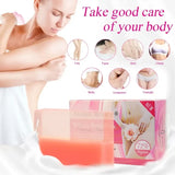 Aichun Beauty Private Parts Pink Essence Soap - Buy Online in Pakistan at Cosmia.pk