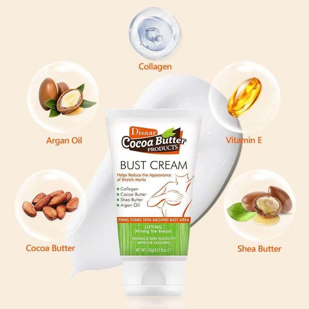 Disaar’s Cocoa Buttar Formula Bst Cream - 125g - Buy Online in Pakistan at Cosmia.pk