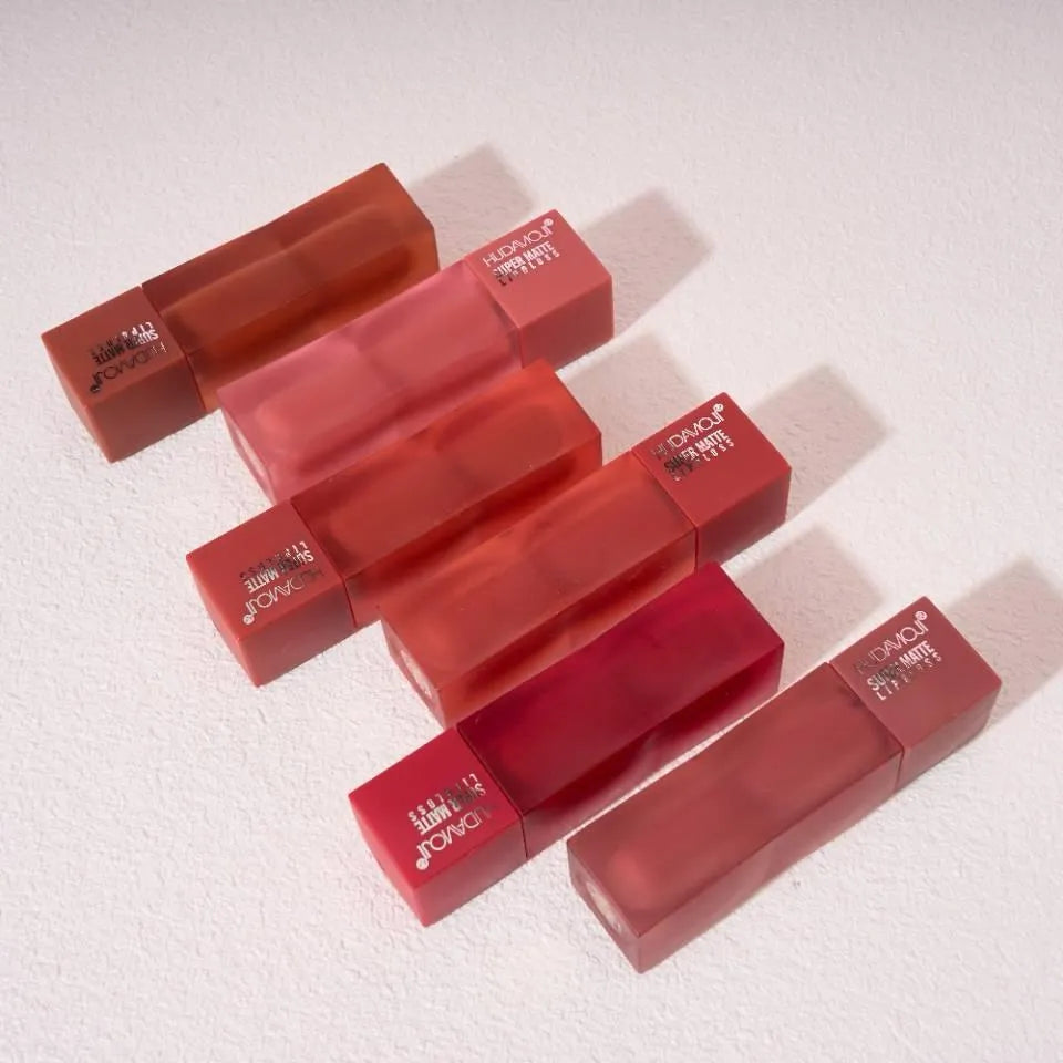 Huda Moji Lip Gloss Collection – Hydrating, Glossy & Playful Shades - Buy Online in Pakistan at Cosmia.pk