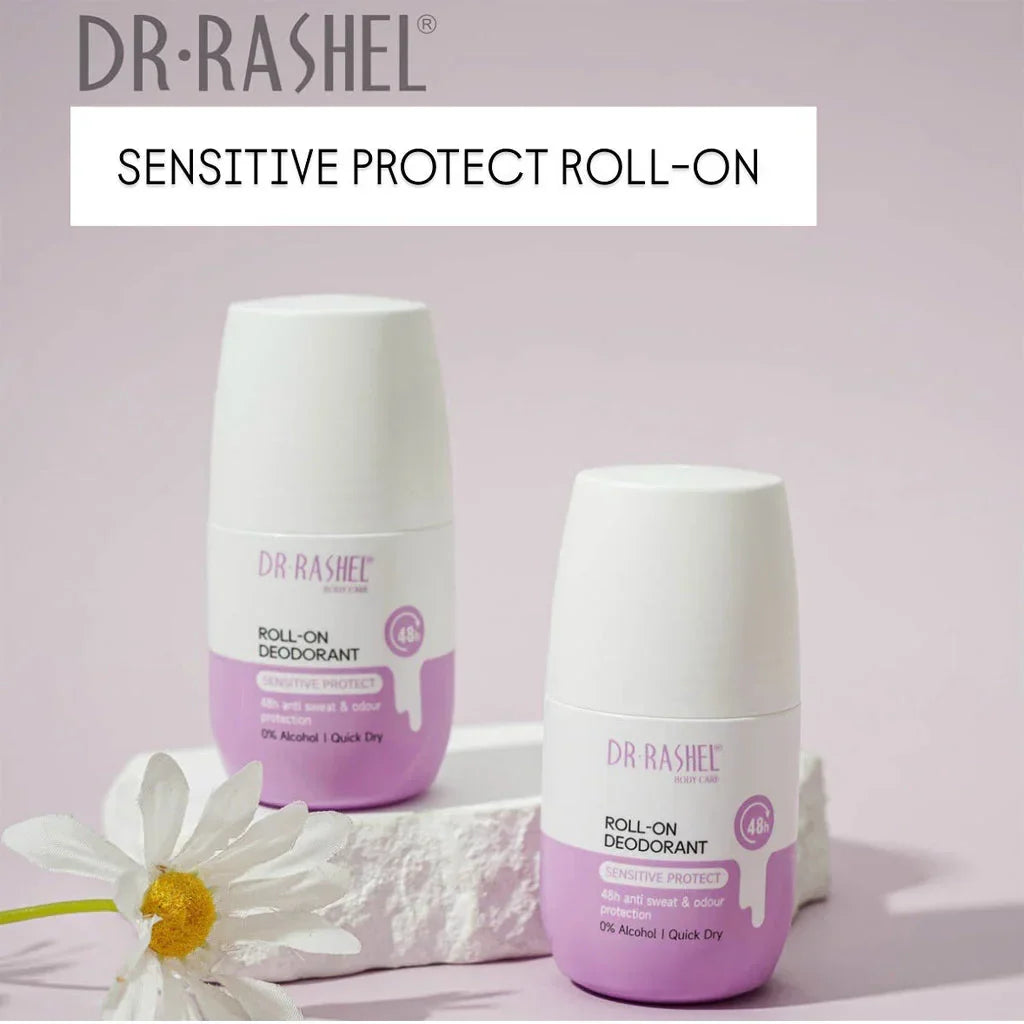 Dr.Rashel Bright & Renew Underarm Antiperspirant Deodorant Care Set - Buy Online in Pakistan at Cosmia.pk