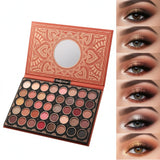 IGOODCO Mandala Eyeshadow Palette - 40 Colors - Buy Online in Pakistan at Cosmia.pk