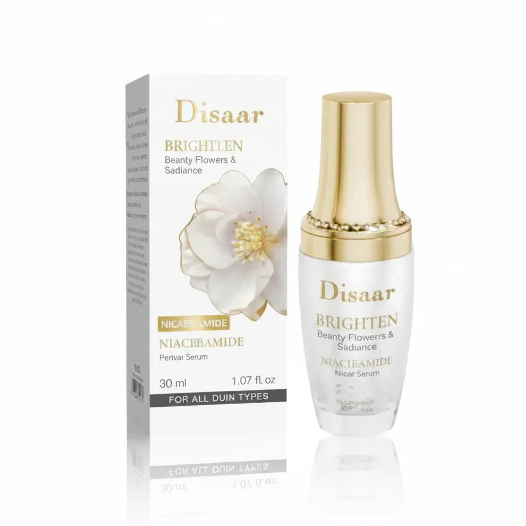 Disaar Niacinamide Facial Serum - 30ml - Buy Online in Pakistan at Cosmia.pk