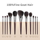 24 pcs Make Up Brushes - Buy Online in Pakistan at Cosmia.pk