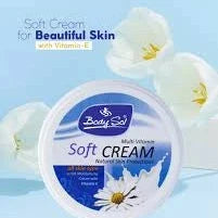 Bodysol Multi Vitamin Soft Cream - Buy Online in Pakistan at Cosmia.pk