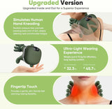Shoulder and Neck Bionic Heated Massager with Fingers - Buy Online in Pakistan at Cosmia.pk
