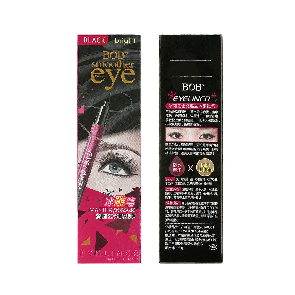 Bob Long-lasting Eyeliner Penci Highly Pigmented Perfection - Buy Online in Pakistan at Cosmia.pk