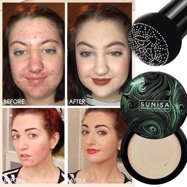 Sunisa Air Moisture Foundation - Buy Online in Pakistan at Cosmia.pk