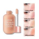 Look me liquid blush - Pack 4 - Buy Online in Pakistan at Cosmia.pk