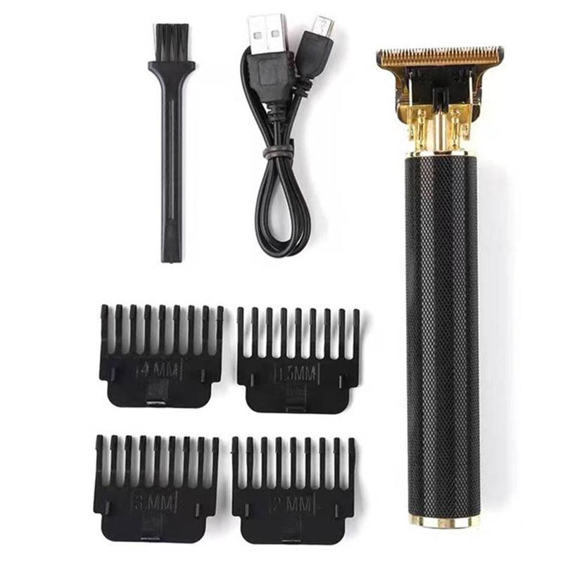 T9 Metal Body Imported USA Hair Clipper Rechargeable Metal Body - Buy Online in Pakistan at Cosmia.pk