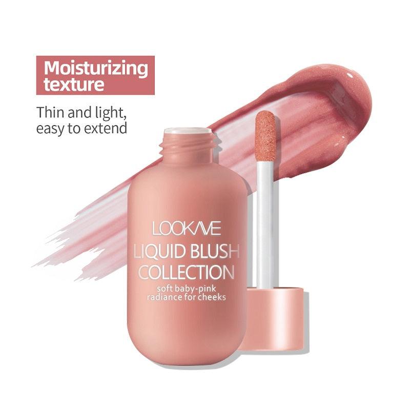 Look me liquid blush - Pack 4 - Buy Online in Pakistan at Cosmia.pk