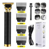T9 Metal Body Imported USA Hair Clipper Rechargeable Metal Body - Buy Online in Pakistan at Cosmia.pk