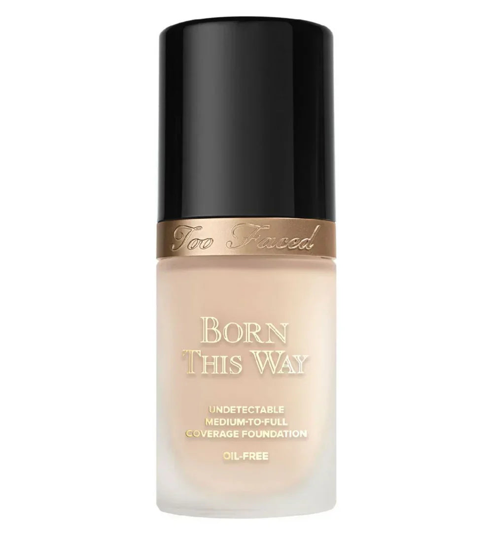 Too Faced Born This Way Undetectable Medium-To-Full Coverage - Buy Online in Pakistan at Cosmia.pk