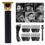 T9 Metal Body Imported USA Hair Clipper Rechargeable Metal Body - Buy Online in Pakistan at Cosmia.pk