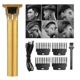T9 Metal Body Imported USA Hair Clipper Rechargeable Metal Body - Buy Online in Pakistan at Cosmia.pk