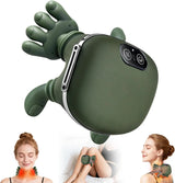 Shoulder and Neck Bionic Heated Massager with Fingers - Buy Online in Pakistan at Cosmia.pk