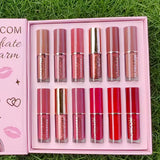 ROMCOM Radiate Charm Lip Set - Buy Online in Pakistan at Cosmia.pk