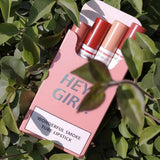 Heng Fang Hey Girl Velvet Matte Lipsticks - Pack Of 4 - Buy Online in Pakistan at Cosmia.pk