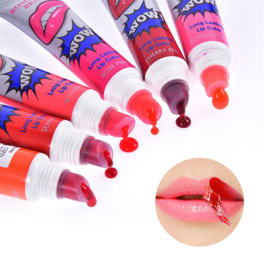 Fitme WOW Peel off Lipstick - Buy Online in Pakistan at Cosmia.pk
