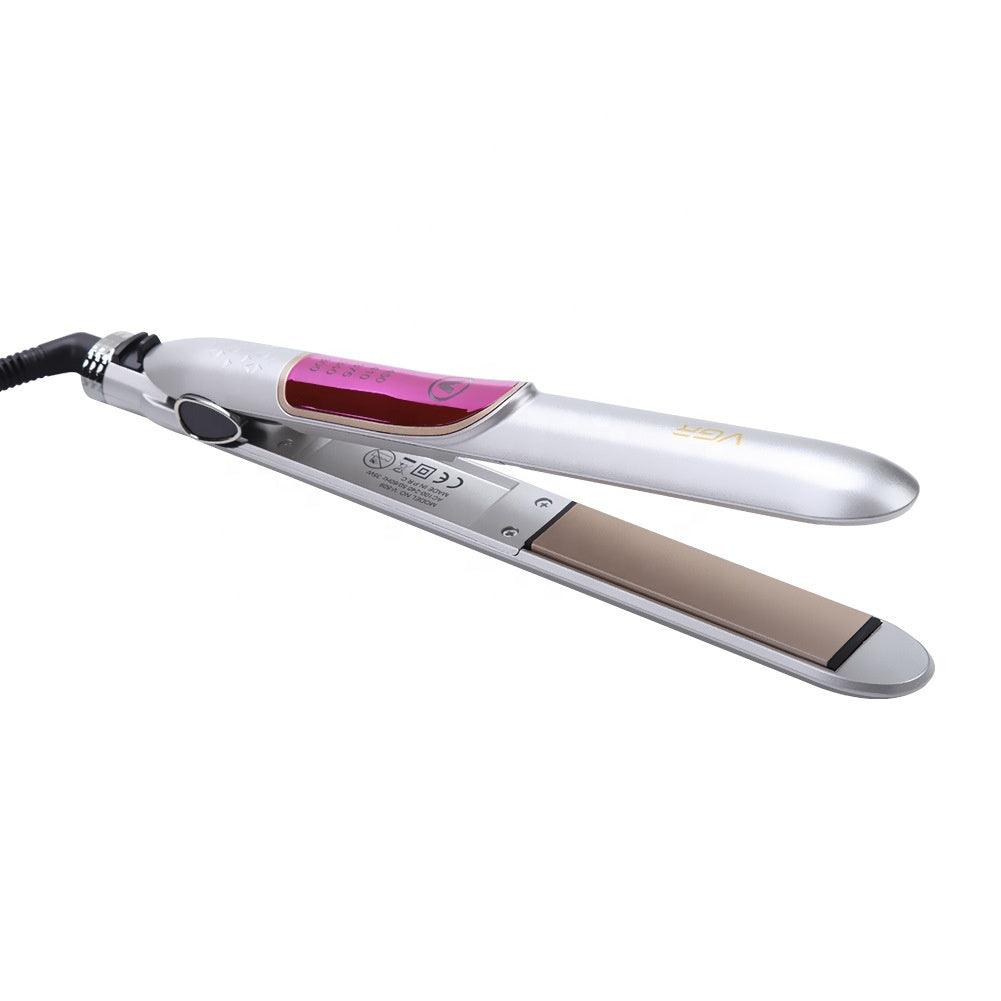 Vgr V509 Professional Hair Straightener and Curler - Buy Online in Pakistan at Cosmia.pk
