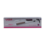 Vgr V509 Professional Hair Straightener and Curler - Buy Online in Pakistan at Cosmia.pk