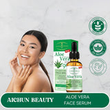 AICHUN BEAUTY Aloe Vera Moisturizing Face Serum For All Skin - 30ml - Buy Online in Pakistan at Cosmia.pk