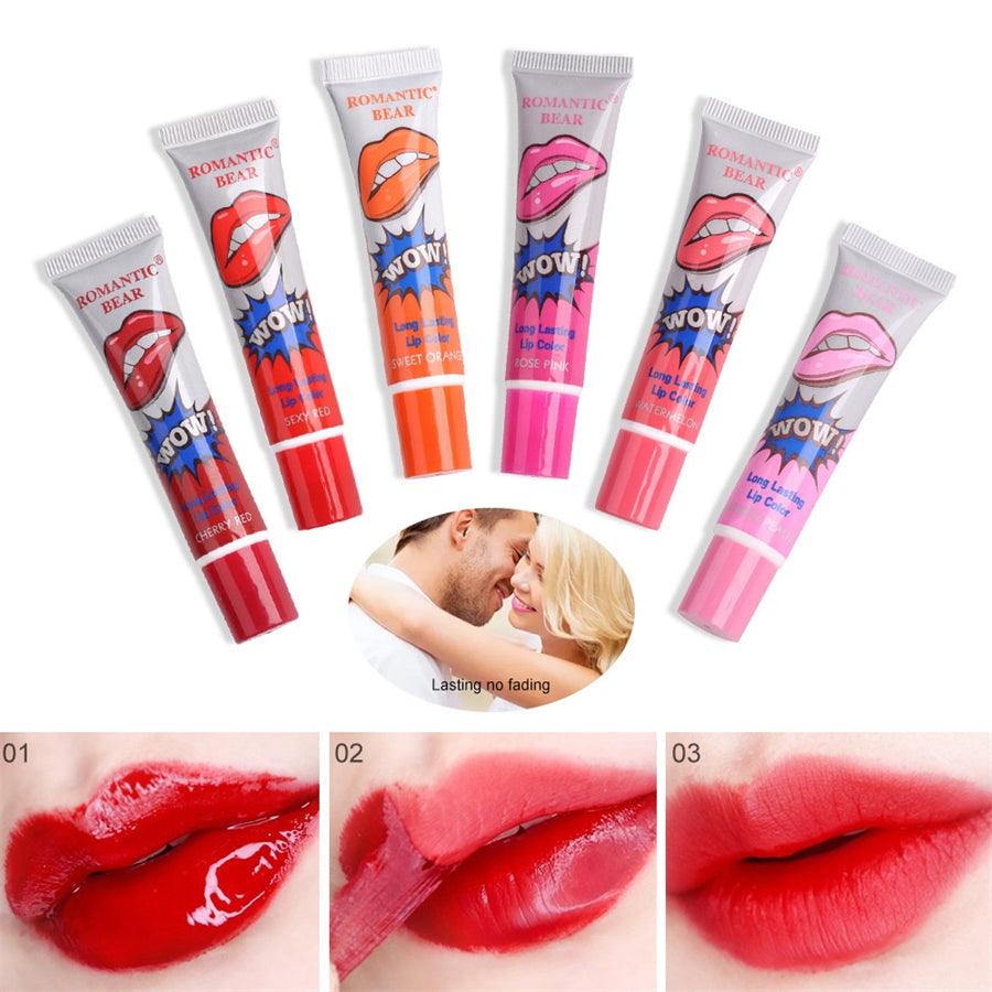 Fitme WOW Peel off Lipstick - Buy Online in Pakistan at Cosmia.pk