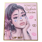 ROMCOM Radiate Charm Lip Set - Buy Online in Pakistan at Cosmia.pk