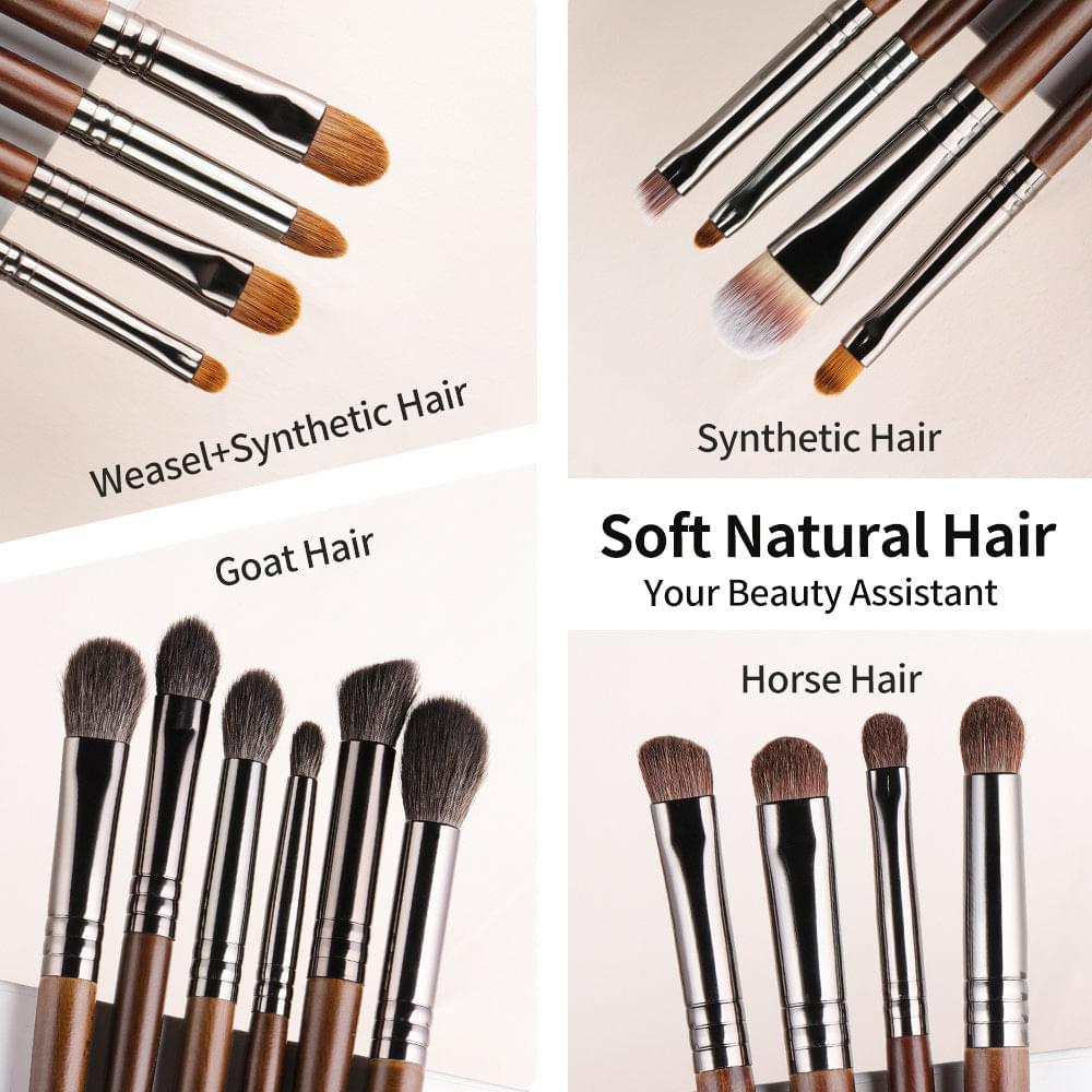 24 pcs Make Up Brushes - Buy Online in Pakistan at Cosmia.pk
