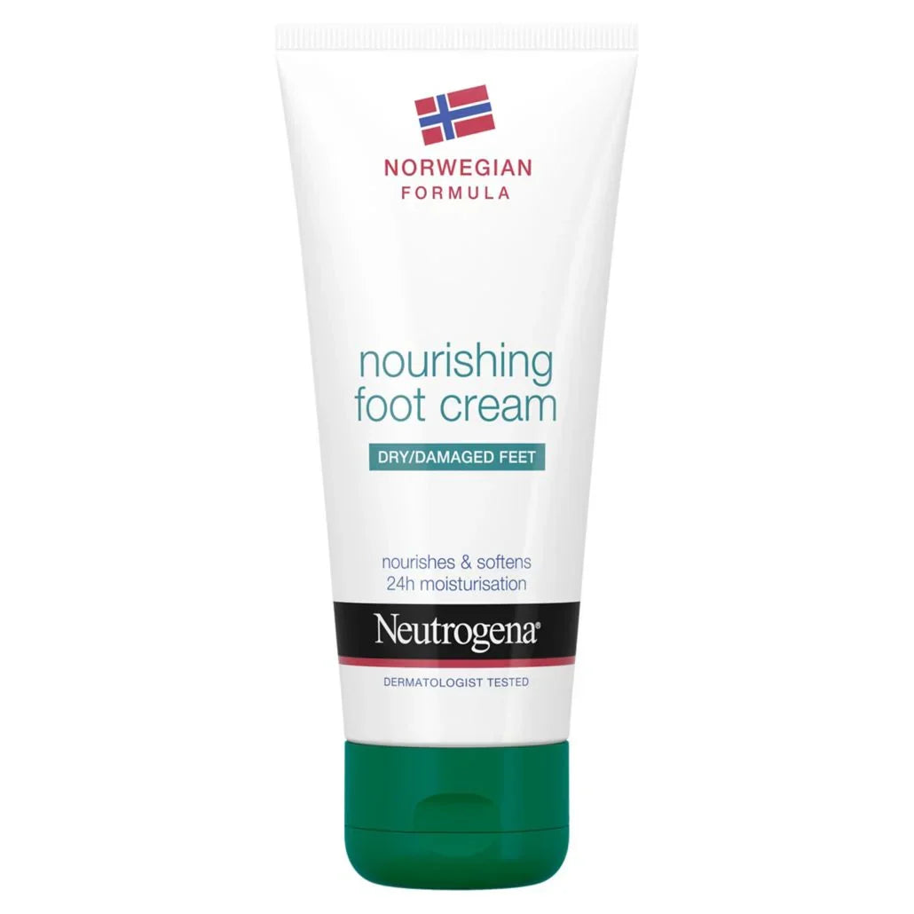 Neutrogena Norwegian Formula Nourishing Foot Cream - Buy Online in Pakistan at Cosmia.pk