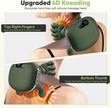 Shoulder and Neck Bionic Heated Massager with Fingers - Buy Online in Pakistan at Cosmia.pk