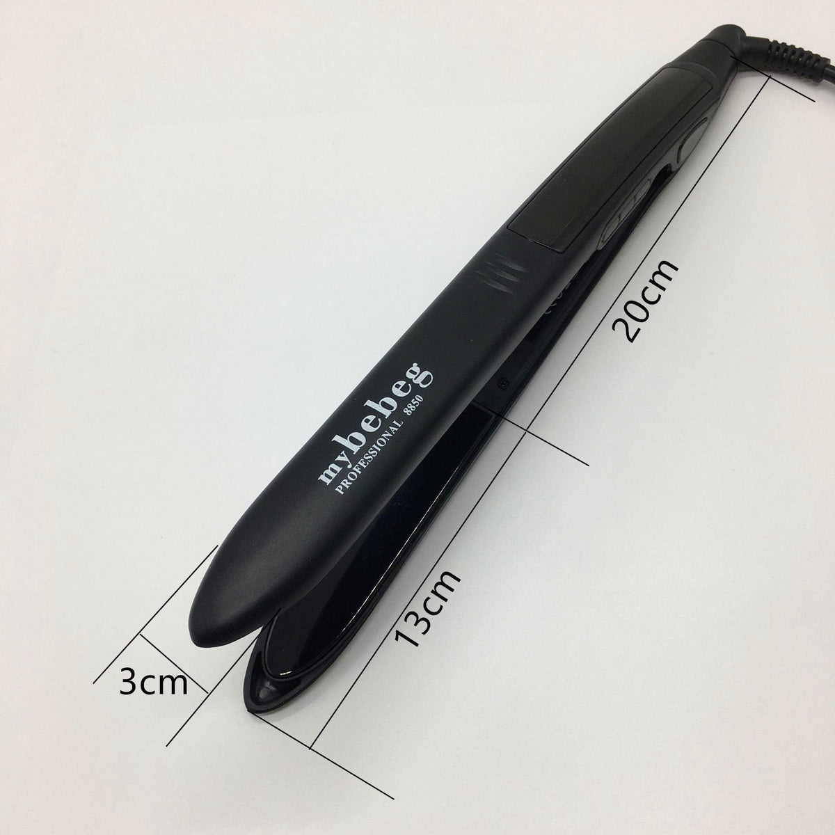 Professional 2 in 1 Multi-function hair straightener and hair curler - Buy Online in Pakistan at Cosmia.pk