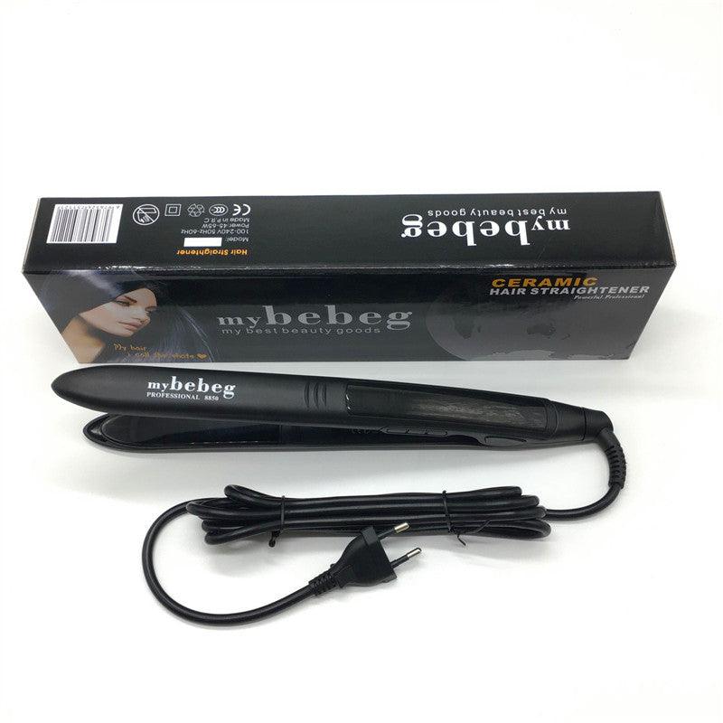 Professional 2 in 1 Multi-function hair straightener and hair curler - Buy Online in Pakistan at Cosmia.pk