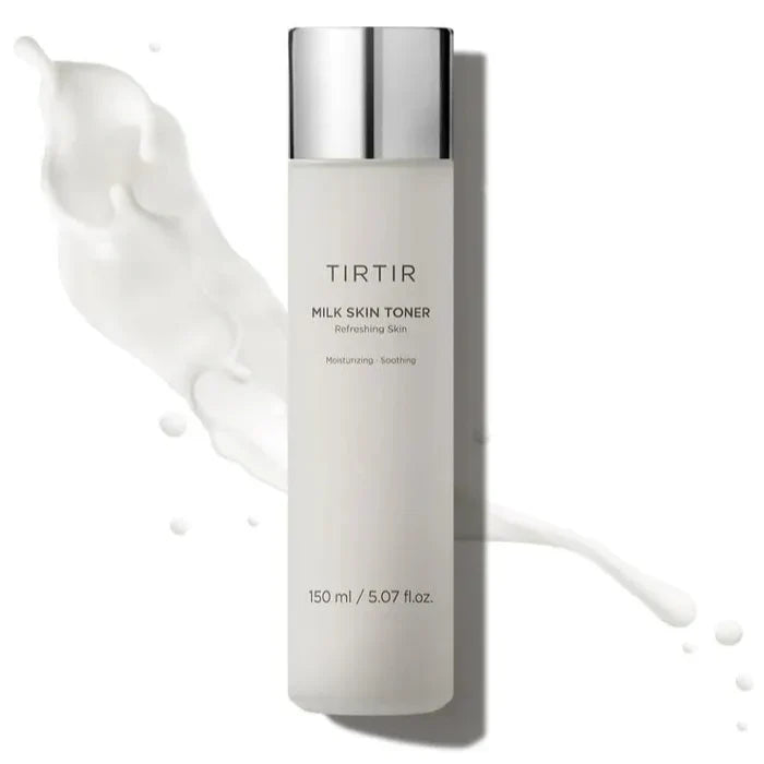 Tirtir Milk Skin Toner - 150ml - Buy Online in Pakistan at Cosmia.pk