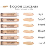 Miss Rose Long Lasting Concealer - 7ml - Buy Online in Pakistan at Cosmia.pk