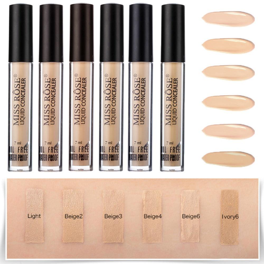 Miss Rose Long Lasting Concealer - 7ml - Buy Online in Pakistan at Cosmia.pk