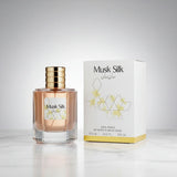 Musk Silk Premium Eau De Parfum – 100ml - Buy Online in Pakistan at Cosmia.pk
