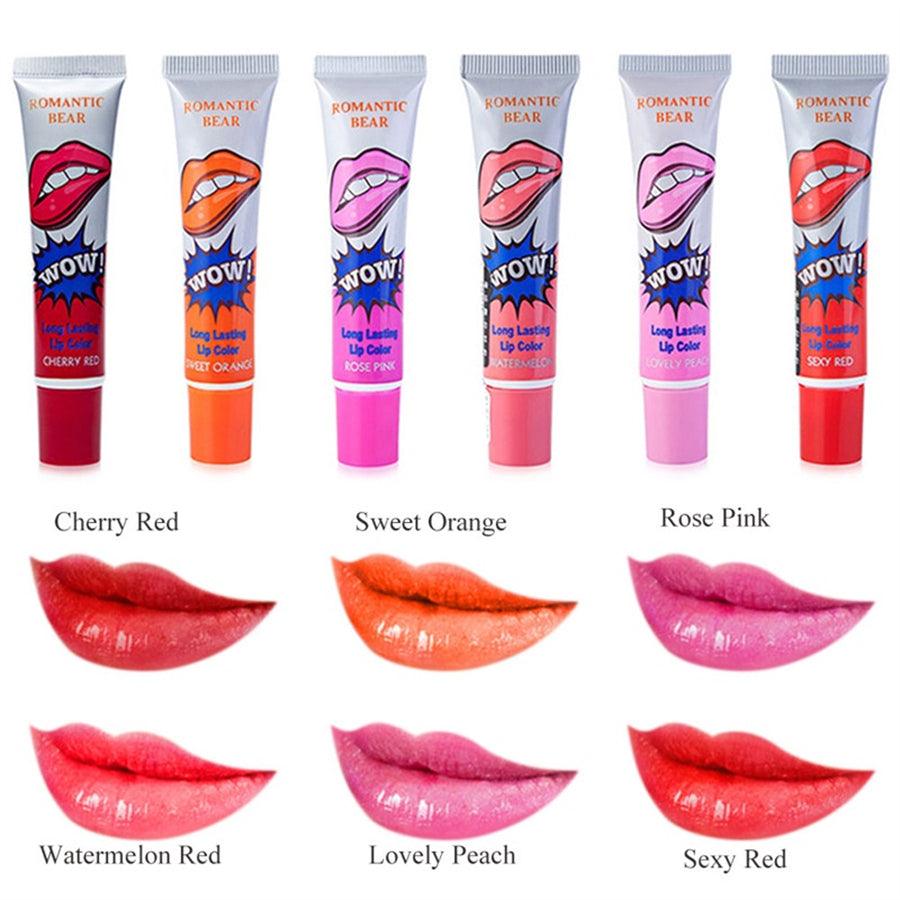 Fitme WOW Peel off Lipstick - Buy Online in Pakistan at Cosmia.pk