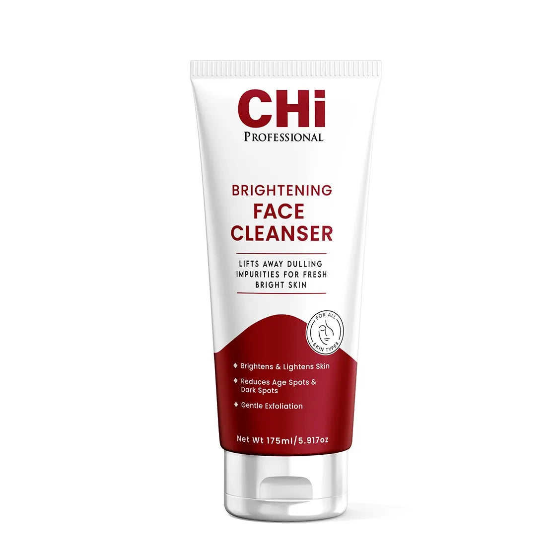 CHI Professional Brightening Face Cleanser – Refresh, Cleanse - Buy Online in Pakistan at Cosmia.pk