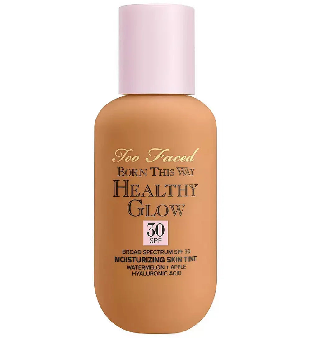 Too Faced Born This Way Healthy Glow SPF 30 Skin Tint Foundation - Buy Online in Pakistan at Cosmia.pk