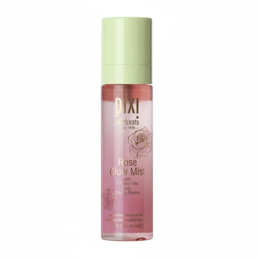 Pixi Rose Glow Mist - 80ml - Buy Online in Pakistan at Cosmia.pk