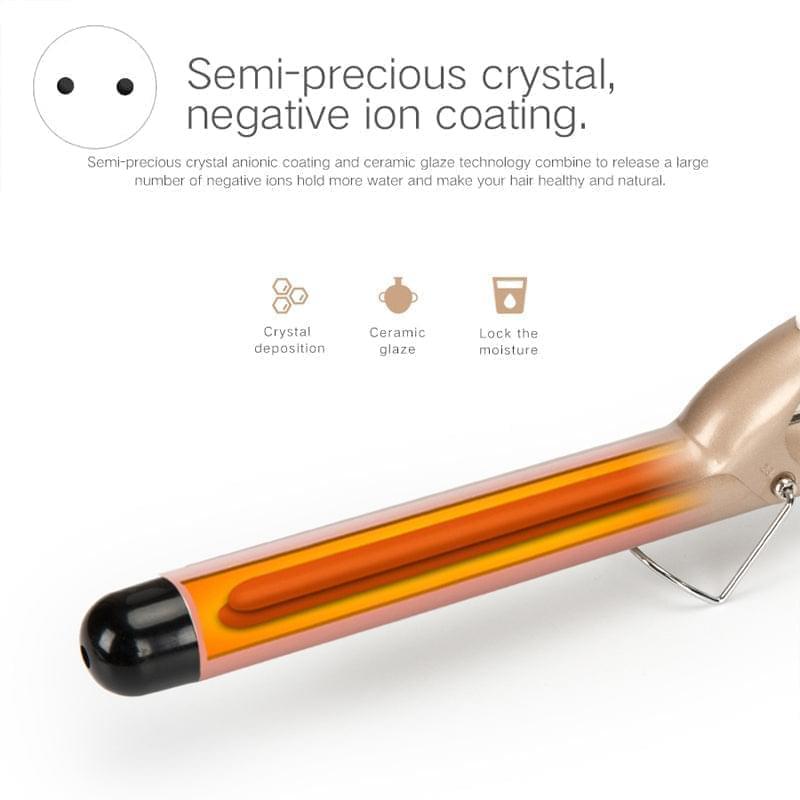 Geemy curling rod - Buy Online in Pakistan at Cosmia.pk