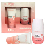 Dr. Rashel Advance Bright Deodorant Care Set – Advanced Brightening & 48H Protection - Buy Online in Pakistan at Cosmia.pk