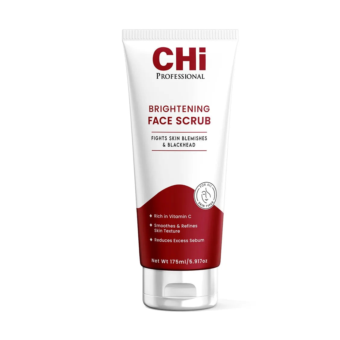CHI Professional Brightening Face Scrub – Exfoliate, Refresh - Buy Online in Pakistan at Cosmia.pk