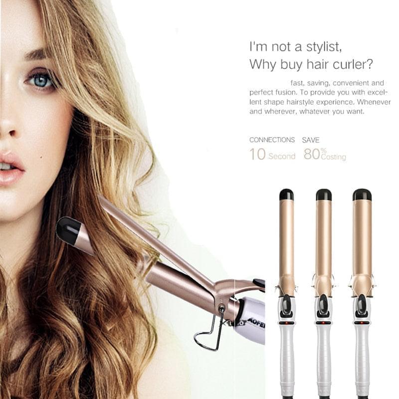 Geemy curling rod - Buy Online in Pakistan at Cosmia.pk