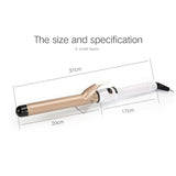 Geemy curling rod - Buy Online in Pakistan at Cosmia.pk