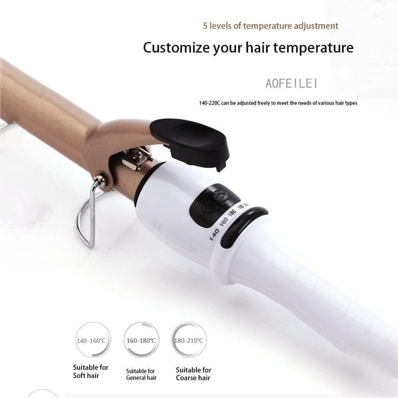 Geemy curling rod - Buy Online in Pakistan at Cosmia.pk